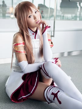 Sword art online - Asuna cosplay by Akitsu Honoka_223