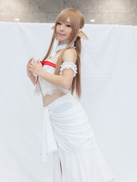 Sword art online - Asuna cosplay by Akitsu Honoka_117