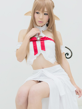 Sword art online - Asuna cosplay by Akitsu Honoka_083