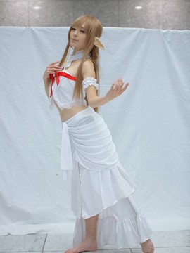 Sword art online - Asuna cosplay by Akitsu Honoka_100