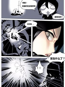 [漢化] [Pd] Game Start 今天我來推薦個游戲 (Bleach)_003