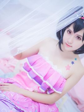 《Love Live!》海妮人鱼姬觉醒 C O S P L A Y_Love Live！人鱼觉醒 妮可 (5)