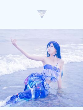 《Love Live!》海妮人鱼姬觉醒 C O S P L A Y_海妮人鱼姬觉醒 C O S (6)