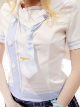 Love live school idol project - Ayase Eri cosplay_003