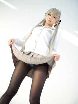 Yotsuga no Sora - Kasugano Sora cosplay by Kanda Midori_020