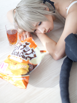 Yotsuga no Sora - Kasugano Sora cosplay by Kanda Midori_038