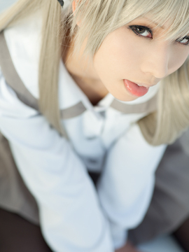 Yotsuga no Sora - Kasugano Sora cosplay by Kanda Midori_022