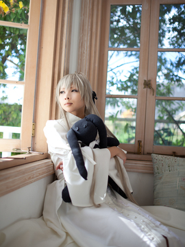 Yotsuga no Sora - Kasugano Sora cosplay by Kanda Midori_013