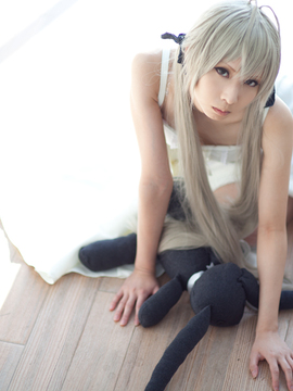 Yotsuga no Sora - Kasugano Sora cosplay by Kanda Midori_039