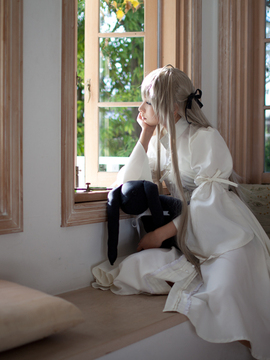 Yotsuga no Sora - Kasugano Sora cosplay by Kanda Midori_014