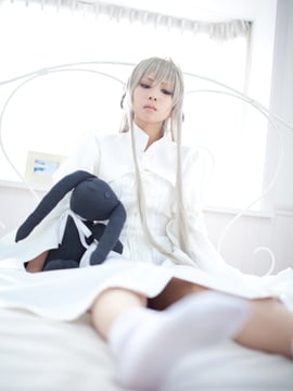 Yotsuga no Sora - Kasugano Sora cosplay by Kanda Midori_008