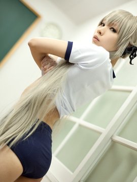 Yotsuga no Sora - Kasugano Sora cosplay by Kanda Midori_034