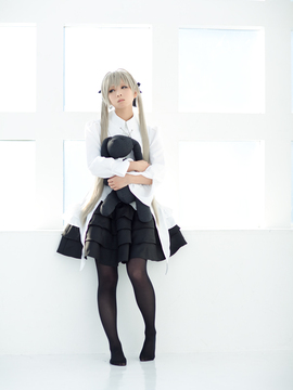 Yotsuga no Sora - Kasugano Sora cosplay by Kanda Midori_017