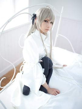 Yotsuga no Sora - Kasugano Sora cosplay by Kanda Midori_007