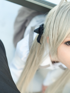 Yotsuga no Sora - Kasugano Sora cosplay by Kanda Midori_026