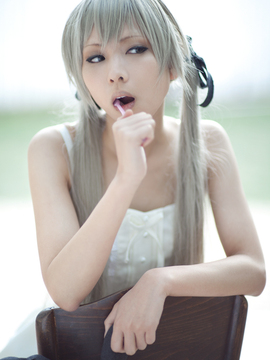 Yotsuga no Sora - Kasugano Sora cosplay by Kanda Midori_037