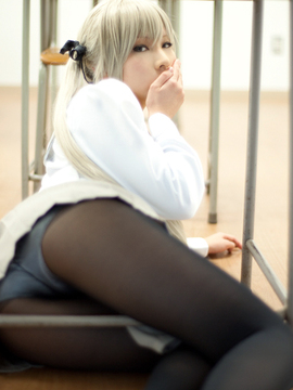 Yotsuga no Sora - Kasugano Sora cosplay by Kanda Midori_029