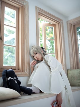 Yotsuga no Sora - Kasugano Sora cosplay by Kanda Midori_011