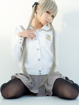 Yotsuga no Sora - Kasugano Sora cosplay by Kanda Midori_021