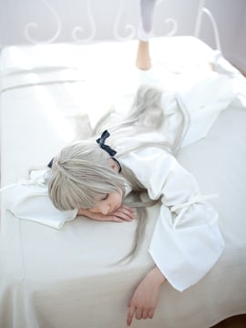 Yotsuga no Sora - Kasugano Sora cosplay by Kanda Midori_006