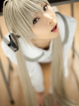 Yotsuga no Sora - Kasugano Sora cosplay by Kanda Midori_028