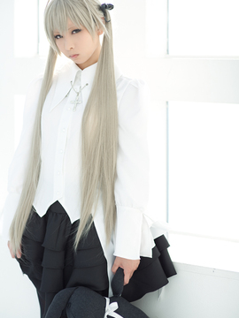 Yotsuga no Sora - Kasugano Sora cosplay by Kanda Midori_016