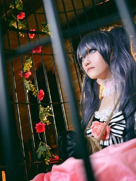 羽翼cosplay作品集 黑执事_羽翼cosplay作品集 黑执事 (88)