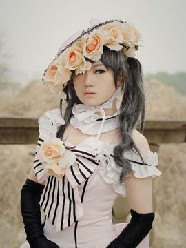 羽翼cosplay作品集 黑执事_羽翼cosplay作品集 黑执事 (222)