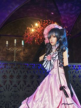 羽翼cosplay作品集 黑执事_羽翼cosplay作品集 黑执事 (61)