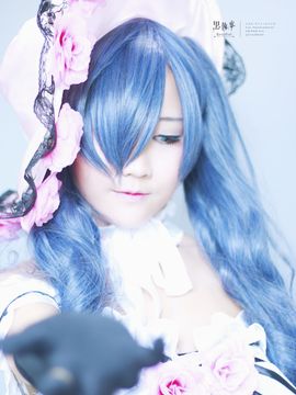 羽翼cosplay作品集 黑执事_黑执事 夏尔·凡多姆海恩 (21)