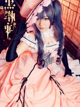 羽翼cosplay作品集 黑执事_羽翼cosplay作品集 黑执事 (80)