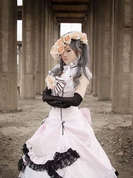 羽翼cosplay作品集 黑执事_羽翼cosplay作品集 黑执事 (198)