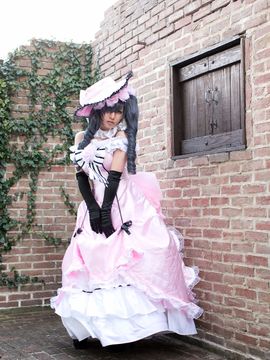 羽翼cosplay作品集 黑执事_羽翼cosplay作品集 黑执事 (173)