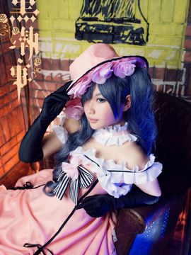 羽翼cosplay作品集 黑执事_羽翼cosplay作品集 黑执事 (216)