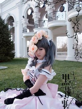 羽翼cosplay作品集 黑执事_羽翼cosplay作品集 黑执事 (28)