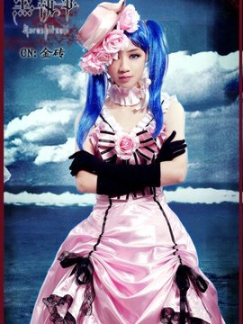 羽翼cosplay作品集 黑执事_羽翼cosplay作品集 黑执事 (184)