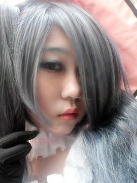 羽翼cosplay作品集 黑执事_黑执事 夏尔·凡多姆海恩 (48)