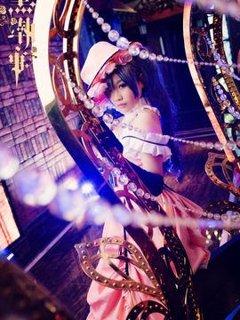 羽翼cosplay作品集 黑执事_羽翼cosplay作品集 黑执事 (106)