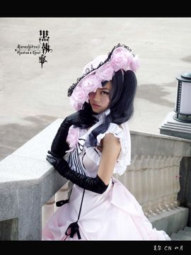 羽翼cosplay作品集 黑执事_羽翼cosplay作品集 黑执事 (83)