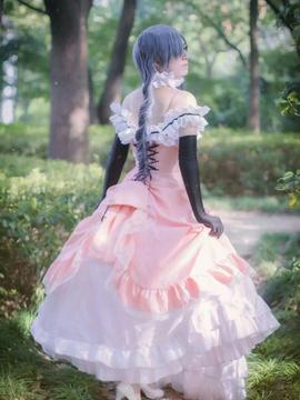 羽翼cosplay作品集 黑执事_来和我跳个舞吗 (17)