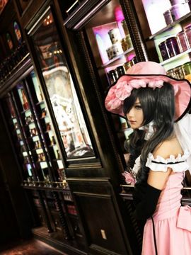 羽翼cosplay作品集 黑执事_羽翼cosplay作品集 黑执事 (77)