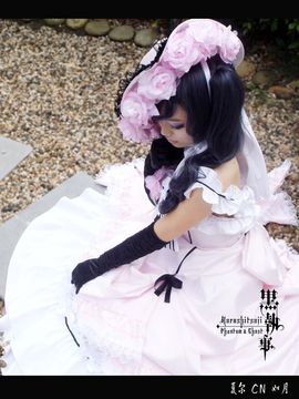 羽翼cosplay作品集 黑执事_羽翼cosplay作品集 黑执事 (94)