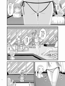 [valssu (茶琉)] メロンが超振動!R 総集編III (テイルズオブジアビス)_Page012