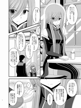 [valssu (茶琉)] メロンが超振動!R 総集編III (テイルズオブジアビス)_Page006