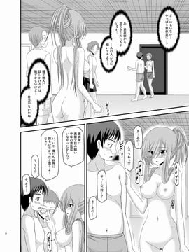 [valssu (茶琉)] メロンが超振動!R 総集編III (テイルズオブジアビス)_Page030