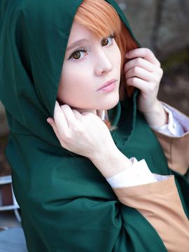 [Foxy-Cosplay (Foxy)] Petra (Shingeki no Kyojin - Attack on Titan)_004