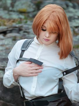 [Foxy-Cosplay (Foxy)] Petra (Shingeki no Kyojin - Attack on Titan)_057