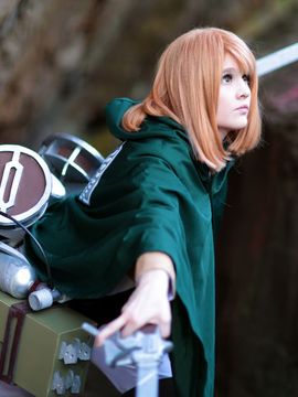 [Foxy-Cosplay (Foxy)] Petra (Shingeki no Kyojin - Attack on Titan)_002