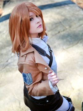 [Foxy-Cosplay (Foxy)] Petra (Shingeki no Kyojin - Attack on Titan)_047