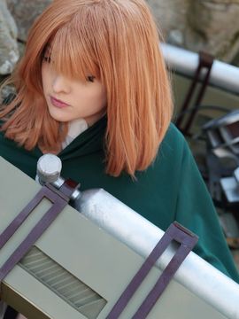 [Foxy-Cosplay (Foxy)] Petra (Shingeki no Kyojin - Attack on Titan)_033